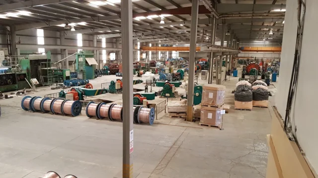 Single Location 9 Abu Dhabi Cable Factory