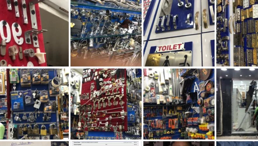 Abu Hamdan Building Hardware & Tools Trading