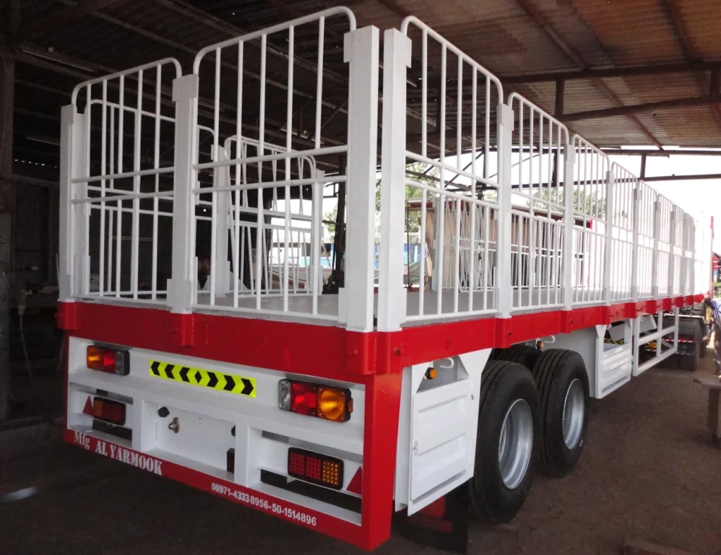 Al Yarmook Vehicle Body Manufacturing LLC