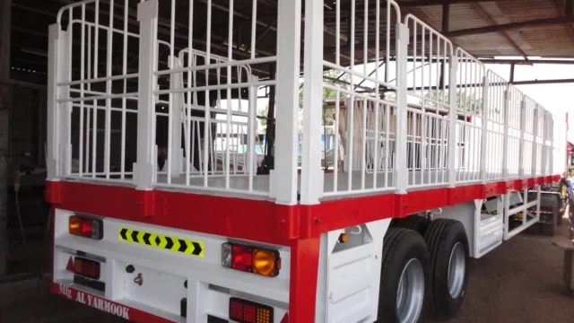 Al Yarmook Vehicle Body Manufacturing LLC