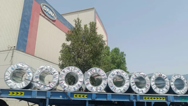 DANA STEEL INDUSTRY LLC - DUBAI UAE