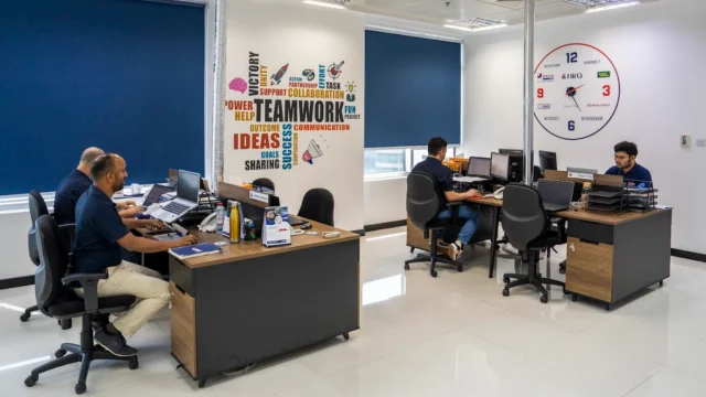 Manufacturers Directory UAE 3 Hira Industries LLC, Abu Dhabi Office