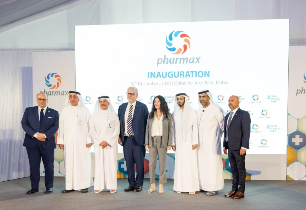 Pharmax Pharmaceuticals FZ LLC