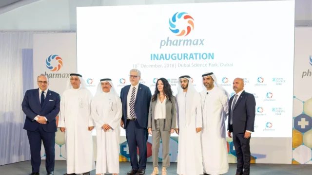 Manufacturers Directory UAE 11 Pharmax Pharmaceuticals FZ LLC