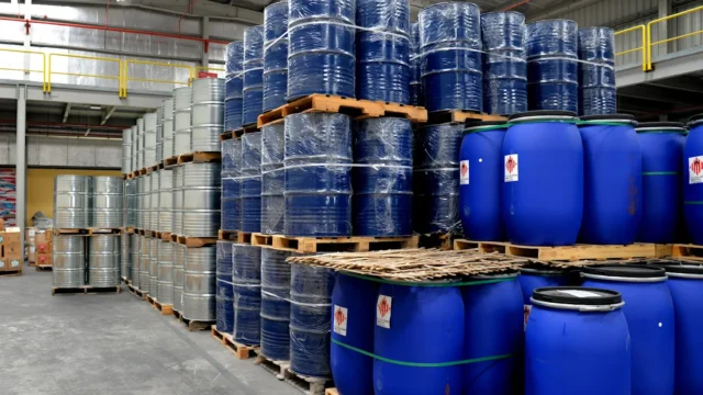 Suppliers Directory UAE 17 Trice Chemicals Industrial LLC – Inks, Solvents, Household & Industrial Chemicals Manufacturer