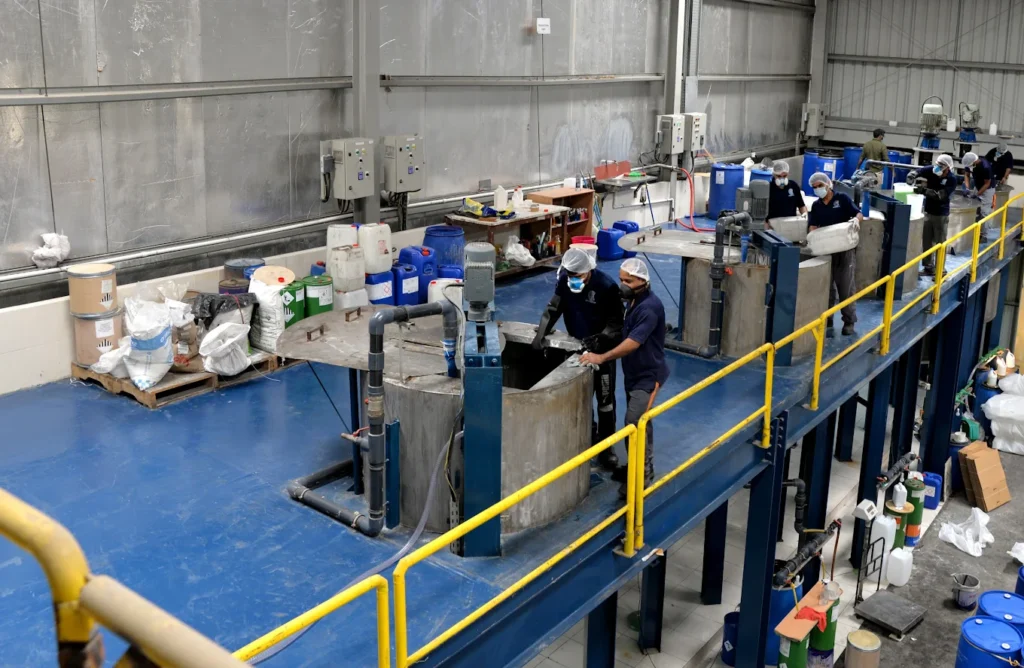 Trice Chemicals Industrial LLC – Inks, Solvents, Household & Industrial Chemicals Manufacturer2