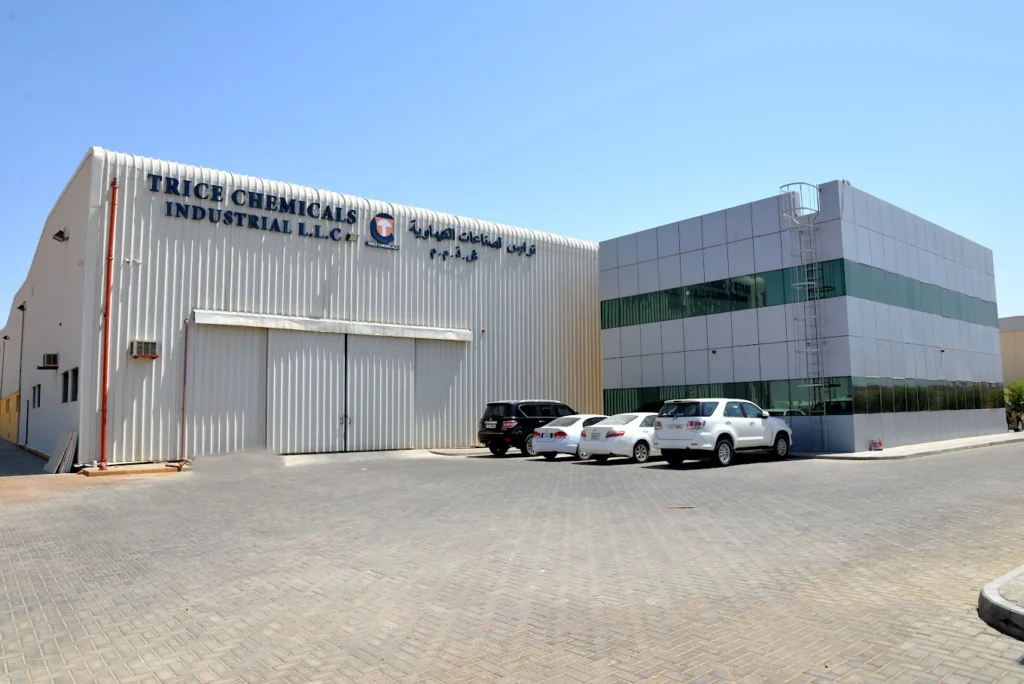 Trice Chemicals Industrial LLC – Inks, Solvents, Household & Industrial Chemicals Manufacturer3