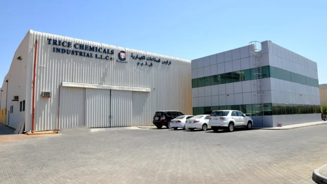 Suppliers Directory UAE 15 Trice Chemicals Industrial LLC – Inks, Solvents, Household & Industrial Chemicals Manufacturer3
