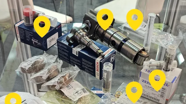 Suppliers Directory UAE 19 Triple A Trading Auto Parts Wholesalers Dubai