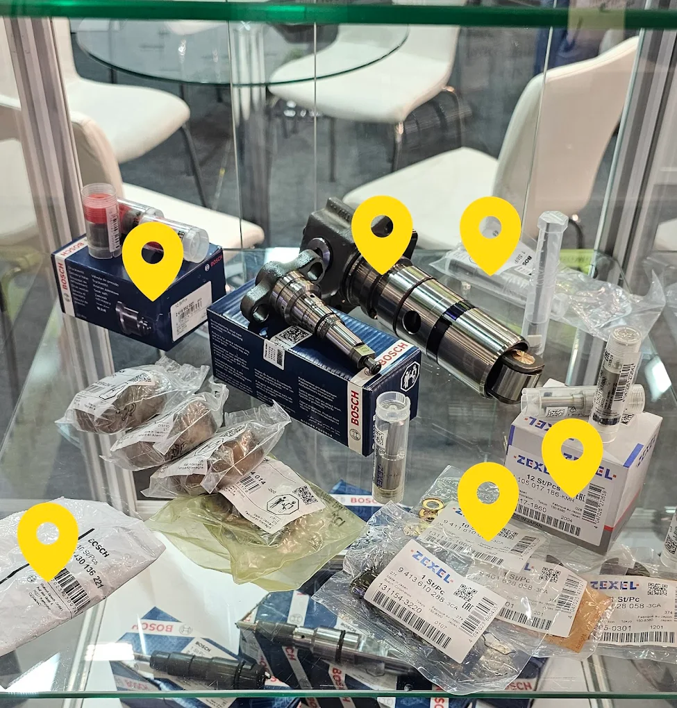 Triple A Trading Auto Parts Wholesalers Dubai